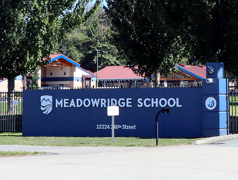 Instagram post by Meadowridge School Instagram post by Meadowridge School