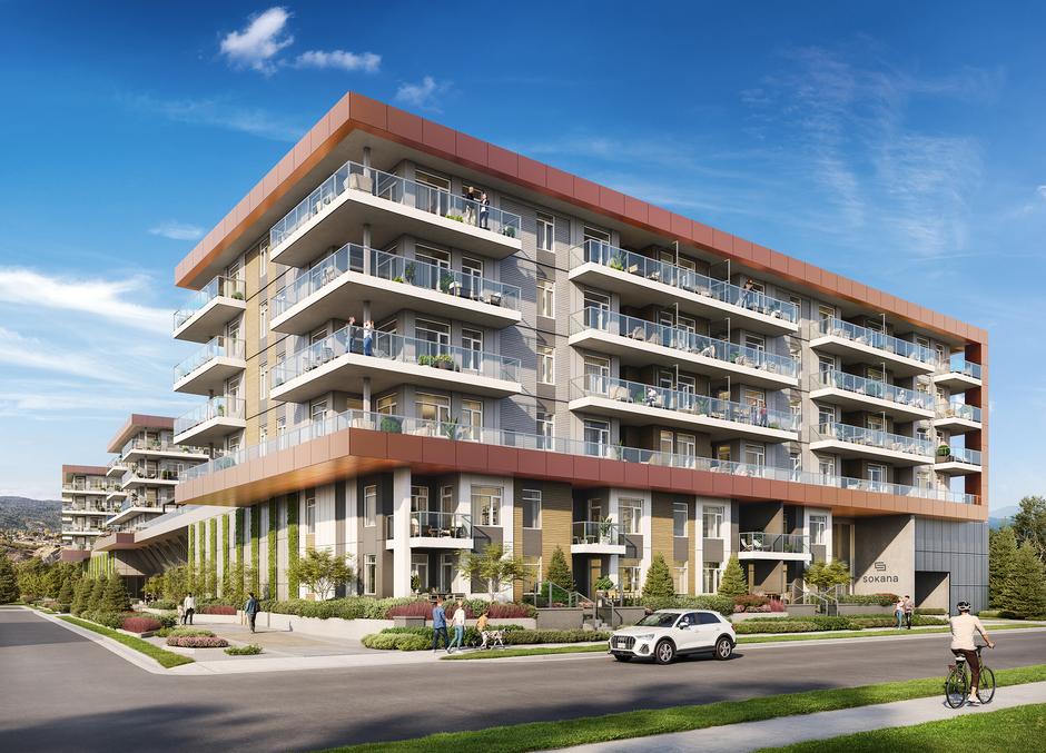 Building render by Dreamlife